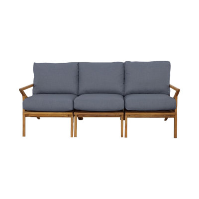 Outdoor 3 - Seat Patio Sofa