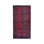 Tapis oriental long et long en laine organique nouée à la main 4 pi 1 po x 8 pi 6 po 302C513DDB7A45C49BB644333A3EFE65