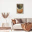 Oliver Gal Sun-Kissed Minimalism II Abstract - Luxury Shadowbox Framed Wall Art-1173048553-1173048554