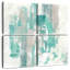 Avery bleu sarcelle brouillard I-109098188