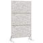 Fence Panel Large Decorative Inlays-292631093