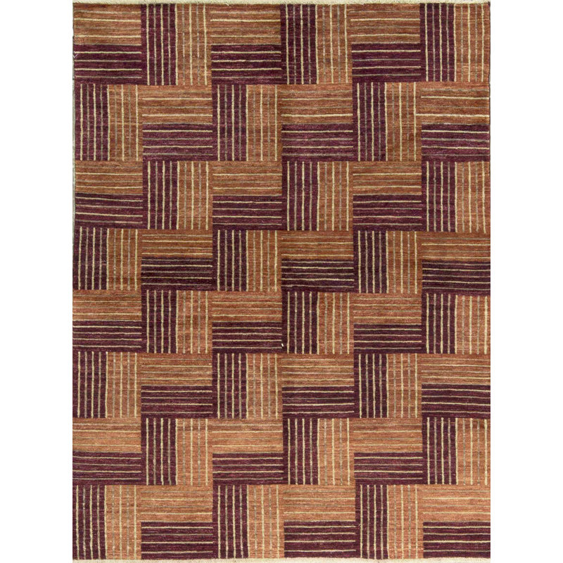 Gabbeh One-of-a-Kind 5'10" X 7'9" Area Rug
