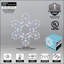 Figurine lumineuse DEL pliable en forme de flocon de neige-1521622739-1585579740