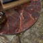 Sophie Marble End Table