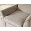 Upholstered Wingback Chair