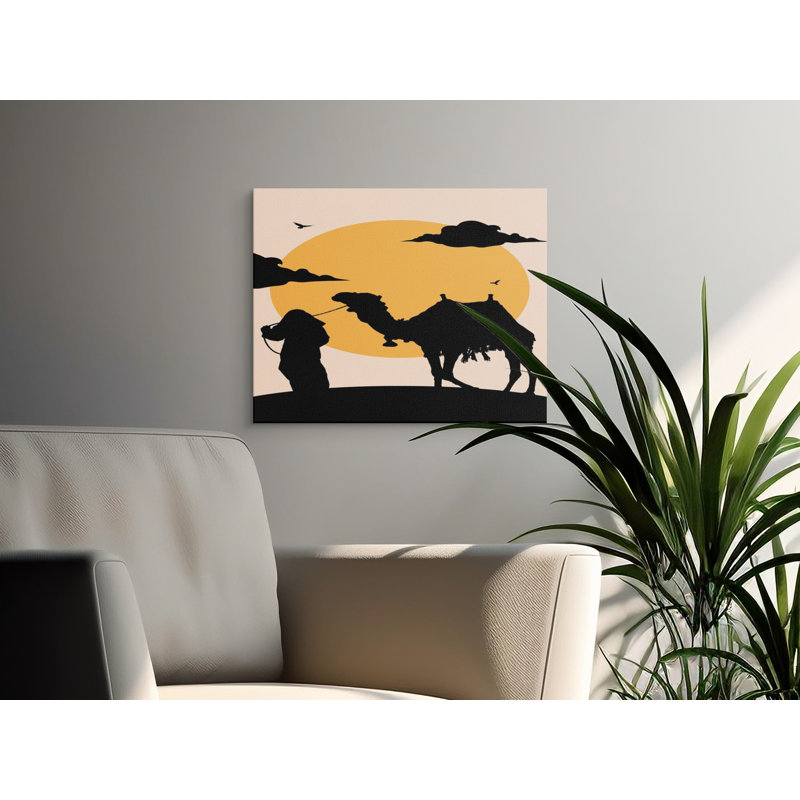 Wrapped Canvas Print Set, 20.32 cm H x 25.4 cm W
