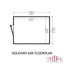 Holkham 8 ft x 6 ft Greenhouse-109026362