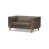 Kingston Silver Grey