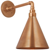 Thomas O'Brien 1 - Light Outdoor Barn Light