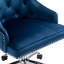Tripp Velvet Office Chair-50652098