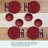 Pfaltzgraff Trellis 12-Piece Stoneware Dinnerware Set, Service for 4