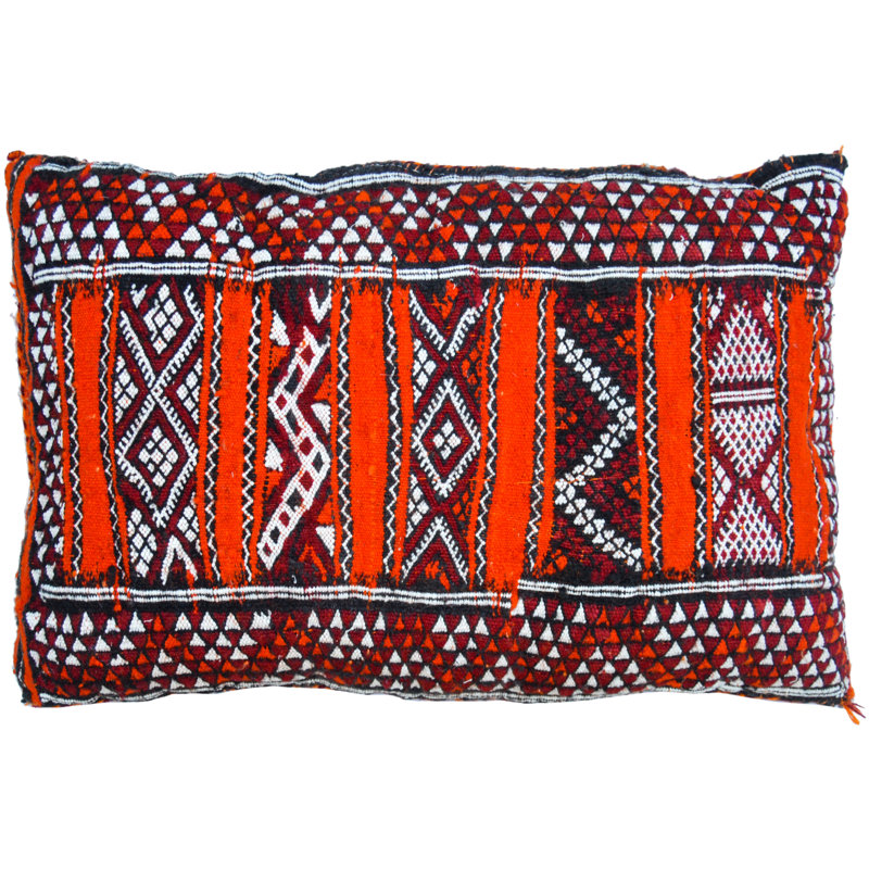 Lumbar Pillow Cover & Insert
