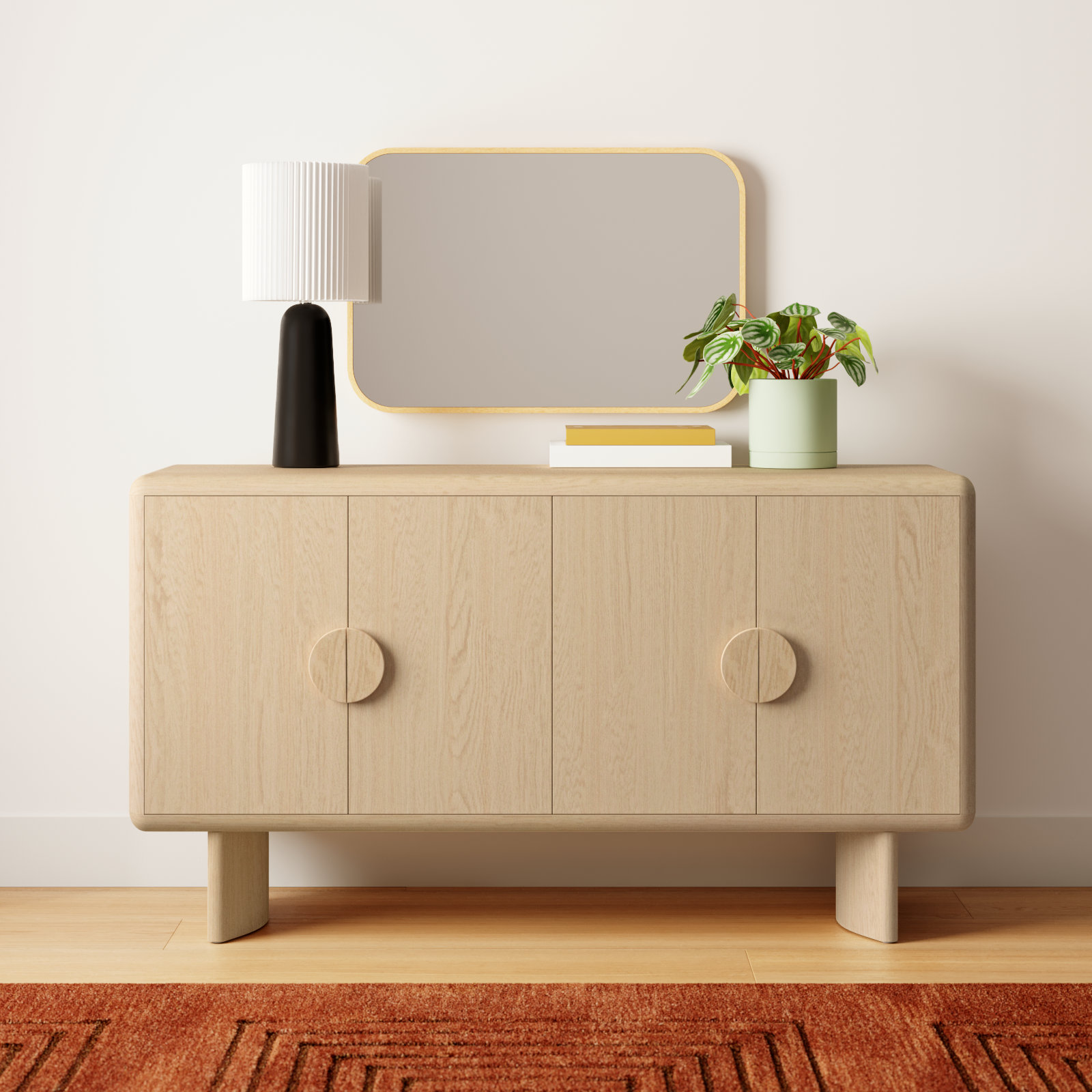 Circa Sideboard, Natural