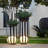 Integrated LED Outdoor Floor Lamp（Set of 2）-89897366