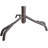 Dunkirk Metal Freestanding 14 - Hook Coat Rack
