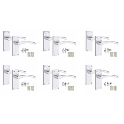 Astrid Door Handles Latch