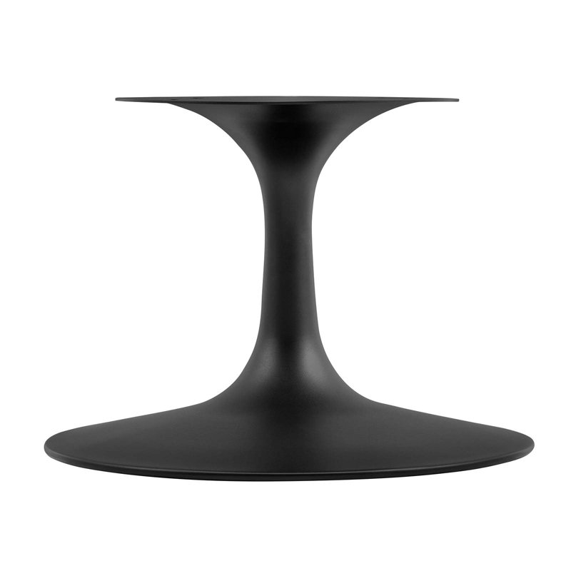 Table basse Modway Lippa, Noir
