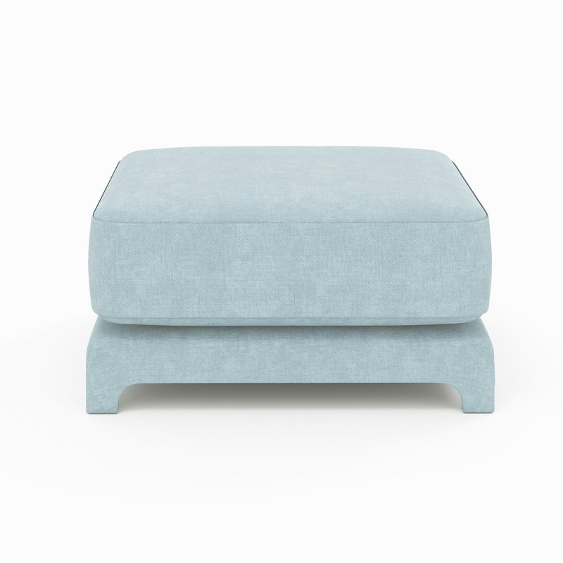 30 pi. Ottman - bleu, Blue