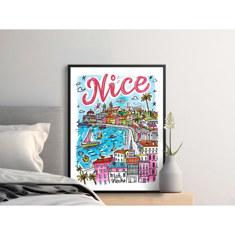 1 Piece Wall Art, 6x8