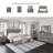 Erryn Panel Bed-58819486