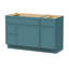 Base de meuble-lavabo simple 51 po seulement-97679176
