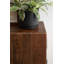 Armoire de rangement flottante en bois de manguier Warrick