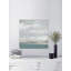 Seafoam Vista III - Wrapped Canvas Painting-811936068