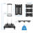 Mount-It! 300 lb. Capacity Folding Hand Truck Dolly
