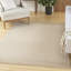 Tapis taupe Ebern Designs-472929553