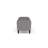 Siena Lounge Reception 3 Seat Bench-46683396-128058315