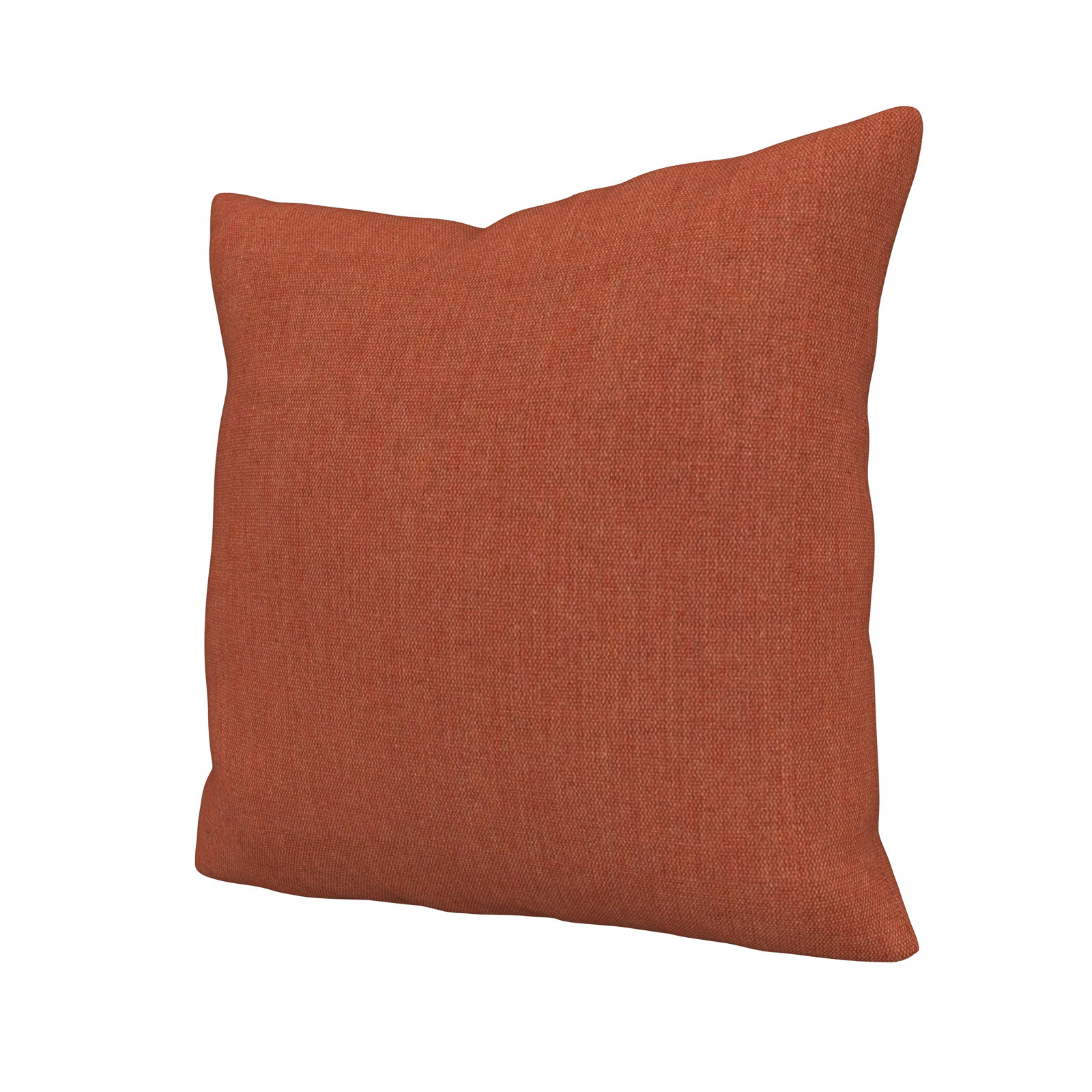 Gabi Indoor/Outdoor Throw Pillow, Square 20", Sunbrella® Play Adobe