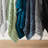 Comfortable Ruched Fur Throw-116373626