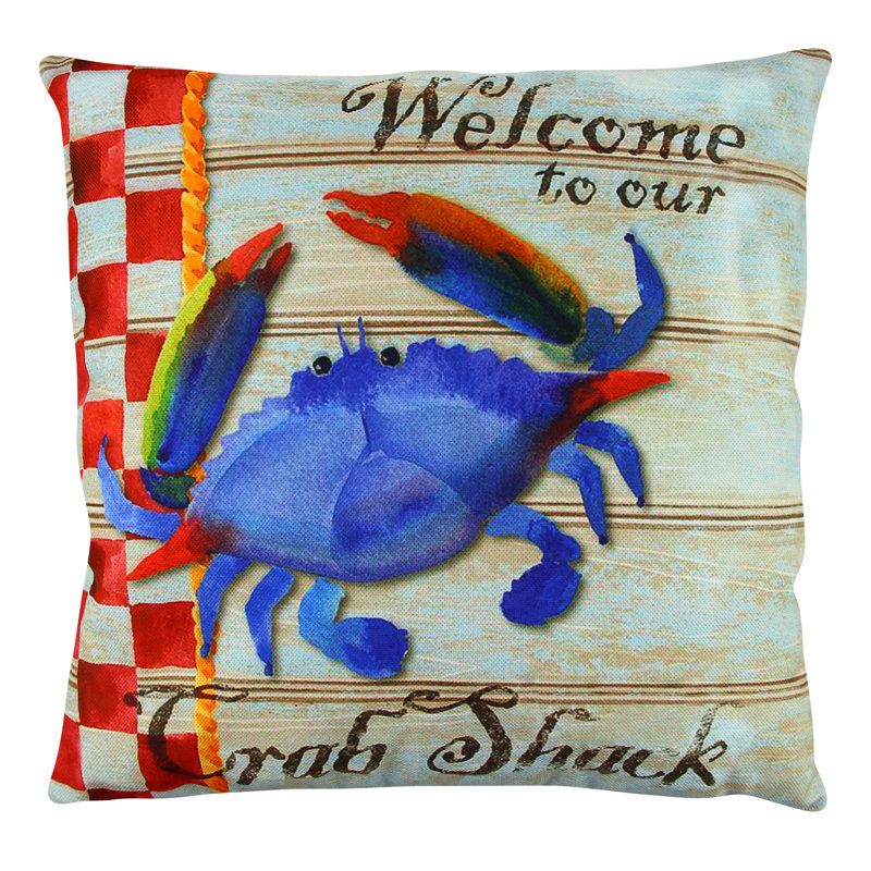 Teresa Square Cushion