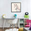 «Fairy Unicorn Soft Petals», estampe numérique, design by Creative Studio-1235153182-1235153183