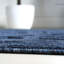 Tapis intérieur / extérieur bleu marine Arionna-2061875544
