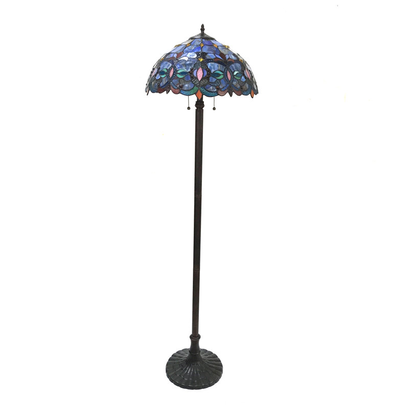 Lampe sur pied 62 po Quinney