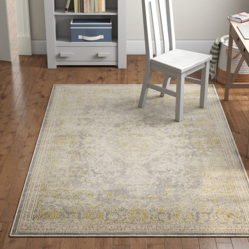 Alpine Performance Oriental Rug, Rectangle 5'1" x 7'7"