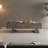 Light luxury rectangular rock table-108830323
