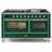 Majestic II 60" 5.02 cu. ft. Freestanding Dual Fuel Range with Griddle-48279823-60221644