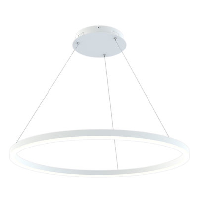 Torrington 1 - Light LED Geometric Pendant