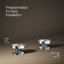 Components™ Bathroom Sink Handles with Industrial Design-1998163705