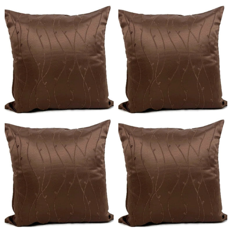 Annamarra Striped Square Cushion Cover