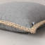 Housse de coussin en lin et polyester Farmhouse-60453096-66983289-98175163