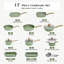 17 - Piece Non-Stick Aluminum Cookware Set-1817854576