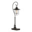Lampe de table en métal Haffey
