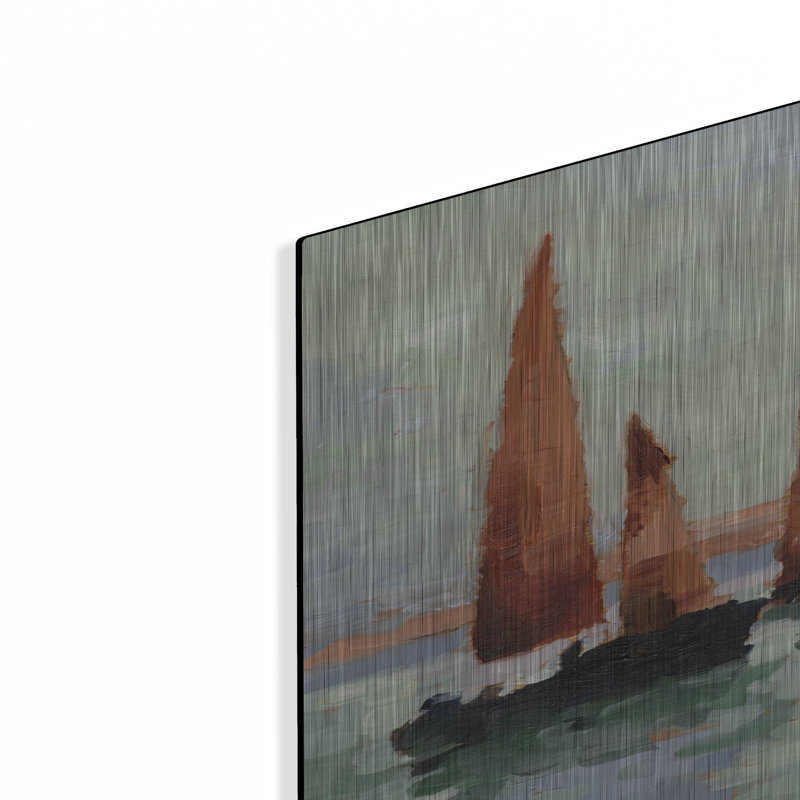 «Sunset Harbor II» par Ethan Harper, H 16 po x l 24 po
