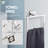 Bathroom Hardware Set-93764492
