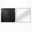 Metal Framed Square Bathrrom Mirror For Wall-1950584006-1950584121