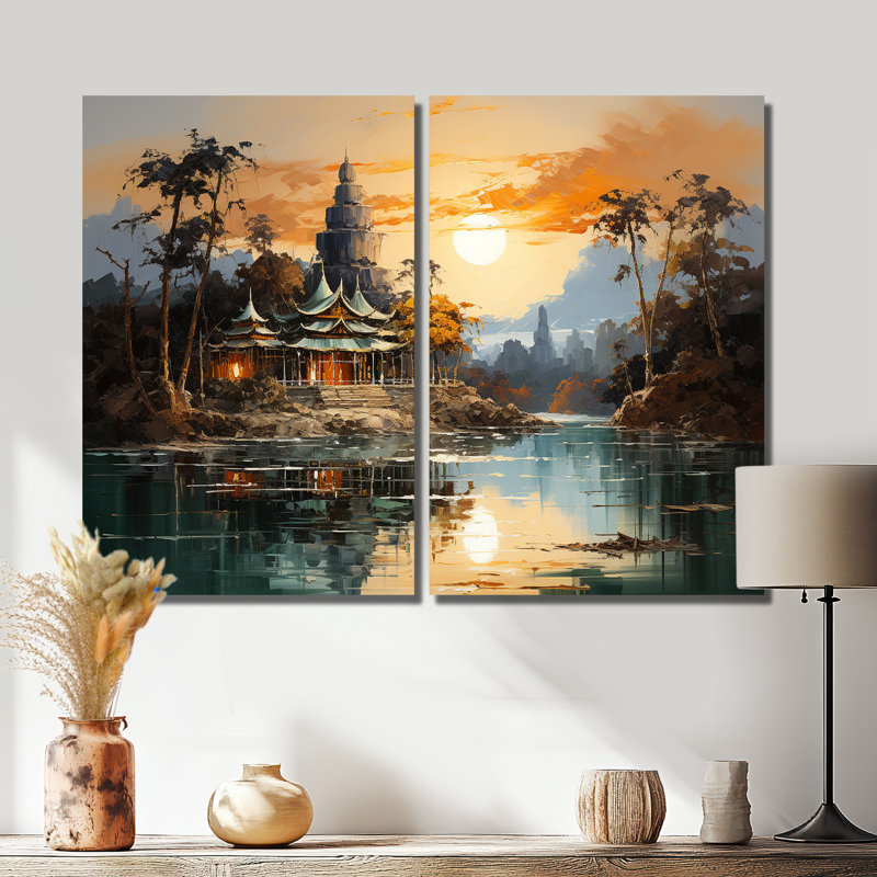 Halsey - art mural blanc global, Wrapped Canvas, Does Not Apply, 36" H x 48" W