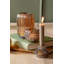 Glass Tabletop Votive Holder-1858820736